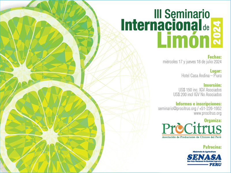 III Seminario Internacional de Limon