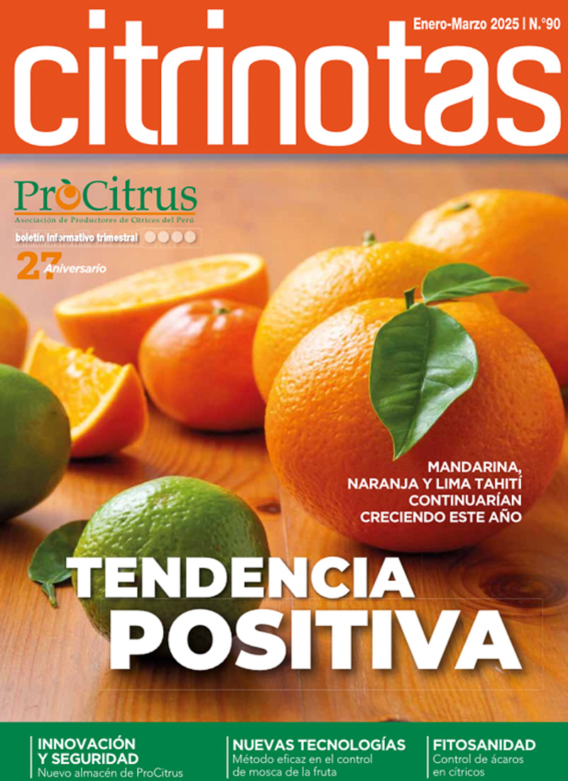Citrinotas # 90